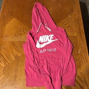 Nike hoodie